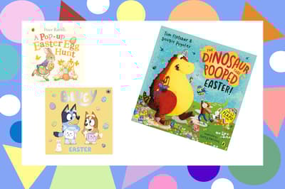 Best Easter books for kids and toddlers
