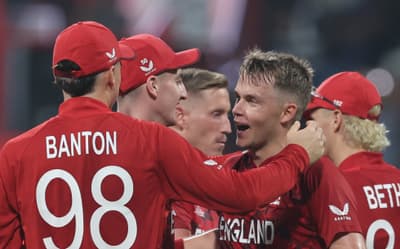England survive huge T20 World Cup scare to win thriller against Nepal