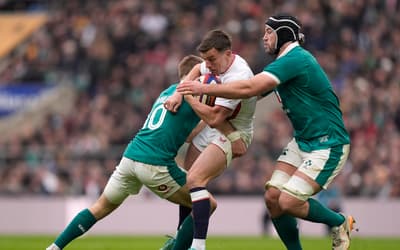 England ratings vs Ireland: Ford 'unforgivable' as Itoje disappoints