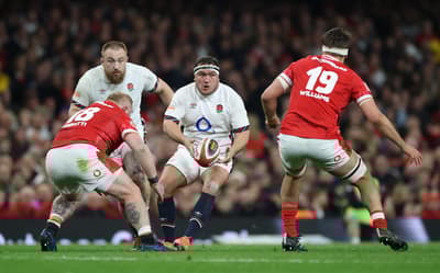 Why are there adverts during Six Nations games?