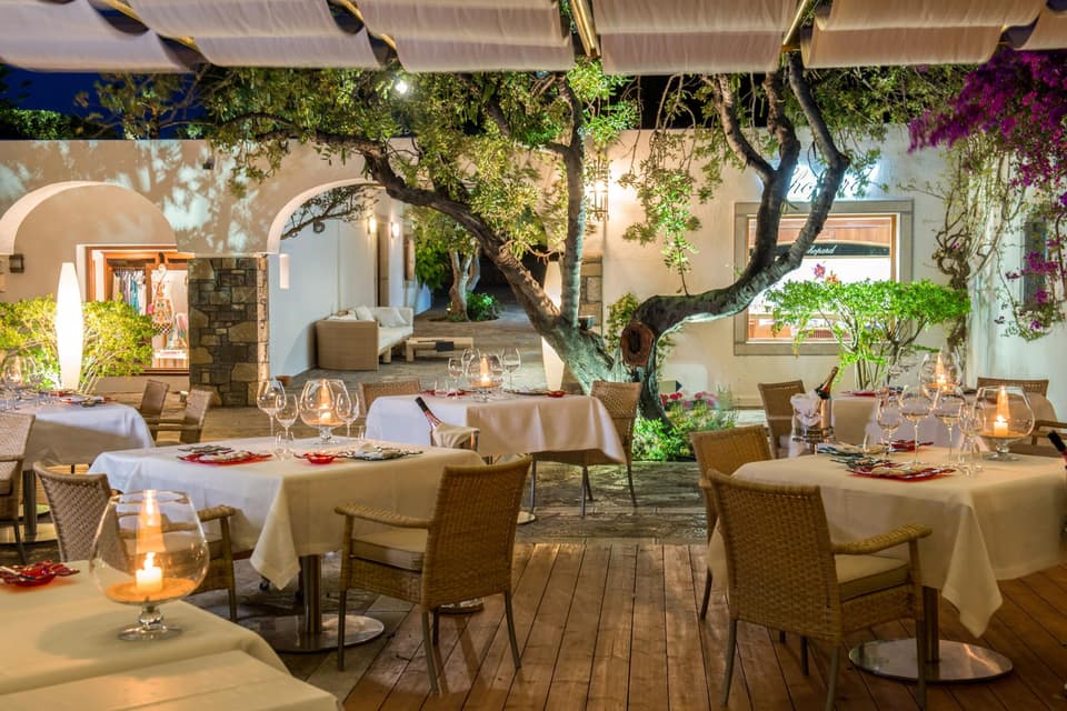 Elounda Beach Hotel & Villa