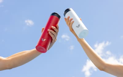 This award-winning water bottle is already sold out until 2026 