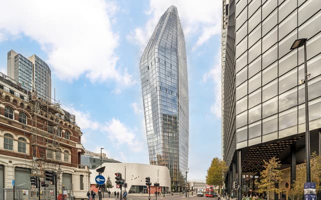 £7m flat on Southbank listed for same price it was bought for in 2020