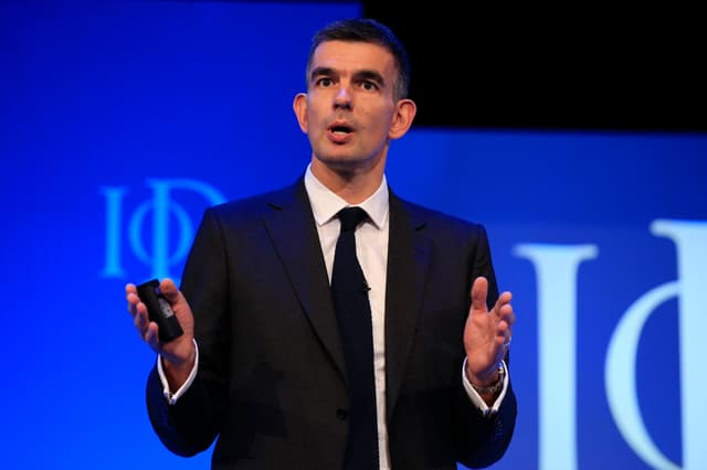 Who is Matt Brittin, the man tipped to be the next director-general of the BBC?