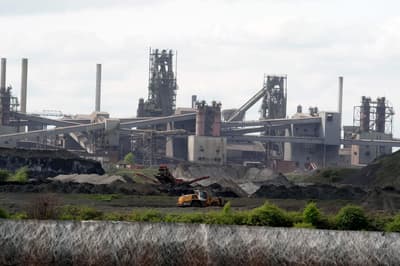 Minister insists UK steel tariff plans are ‘not very Donald Trump’