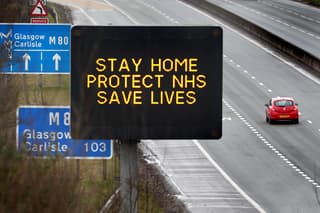 Stay-at-home pandemic order sent message NHS was closed – Covid-19 Inquiry