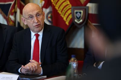 Iranian strikes on energy sites serious escalation of conflict, says John Healey