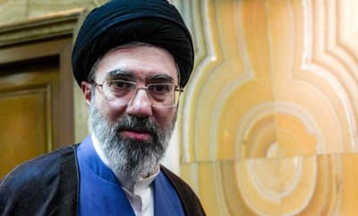 Iran's new supreme leader vows to keep blocking Strait of Hormuz