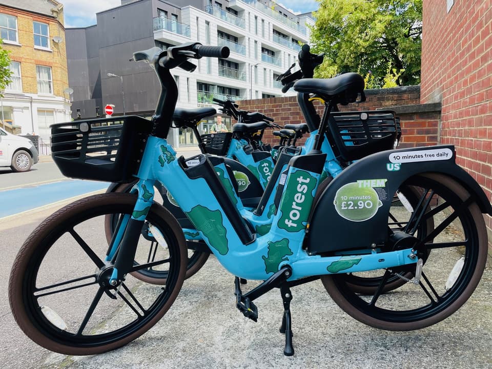 Revealed: The '£3million deal' that encouraged London council to ditch Lime bikes for rival operator