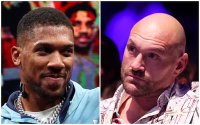 Fury takes aim at 'classless loser' Joshua ahead of Paul showdown