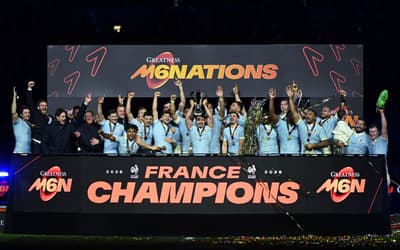 Last-gasp Ramos kick wins Six Nations for France as Ireland miss out