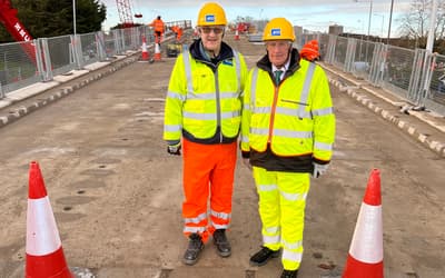 At last! End date announced for Gallows Corner roadworks on A12