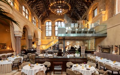 Galvin La Chapelle to host new series of collaboration dinners 