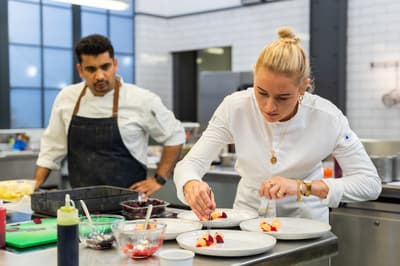 Muse to host new series with many of Britain's most acclaimed chefs