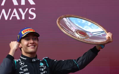 Russell wins Australian Grand Prix after thrilling start to new F1 era