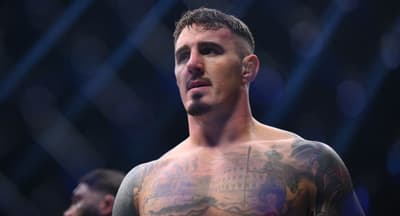 Aspinall makes surprise boxing admission after UFC injury diagnosis