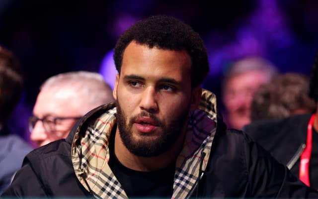 Itauma postpones Franklin fight after training injury