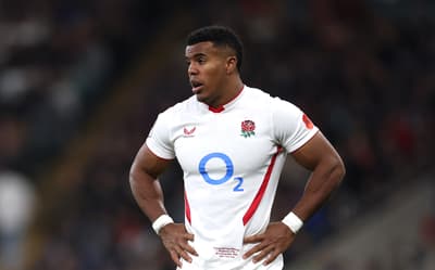 England dealt injury blow as key man set to sit out Six Nations