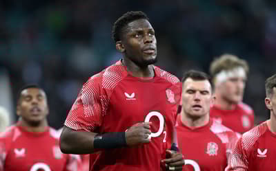 Itoje on the bench as Borthwick names England team to face Wales
