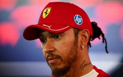 Hamilton makes major change in bid to reverse Ferrari fortunes in 2026
