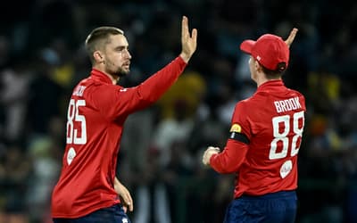 England complete T20 series sweep as spinners shine against Sri Lanka