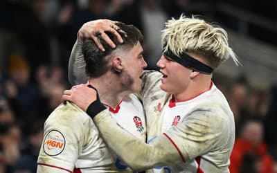 Pace, power, desire: England made of right stuff to win Six Nations