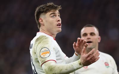 England star Freeman reveals mental struggles after brutal Lions tour