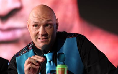 Fury reveals Joshua car crash inspired his boxing return