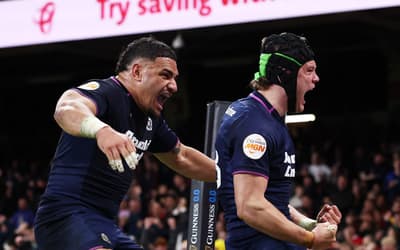Scotland keep Triple Crown hopes alive with comeback win over Wales