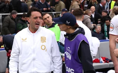 England injury blow as Mitchell ruled out for rest of Six Nations