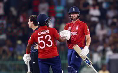 Jacks inspires England to comeback T20 World Cup defeat of New Zealand