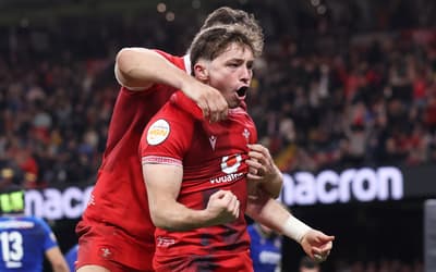 Wales beat Italy to claim first Six Nations victory in three years