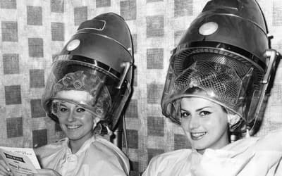 The best blow dries in London 