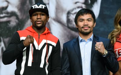 Mayweather comes out of retirement for sensational Pacquiao rematch