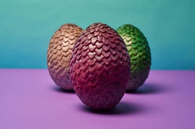 Deliveroo has launched their own Game of Thrones dragon Easter egg