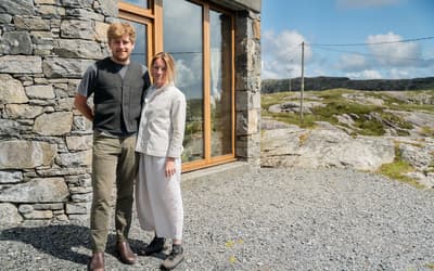 Inside the tiny stone house just shortlisted for House of the Year