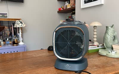 A heatwave saviour? I tested the Dreamland Silent Power fan