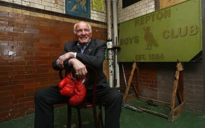 How a Victorian experiment built countless boxing champions 