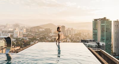 Winter escapes and activities to end the year in style 