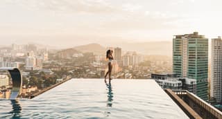 Winter escapes and activities to end the year in style