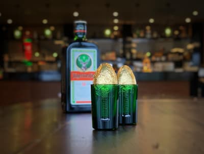 Jägermeister launches crème eggs for Easter