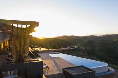 Is this the most luxe safari lodge in the world?