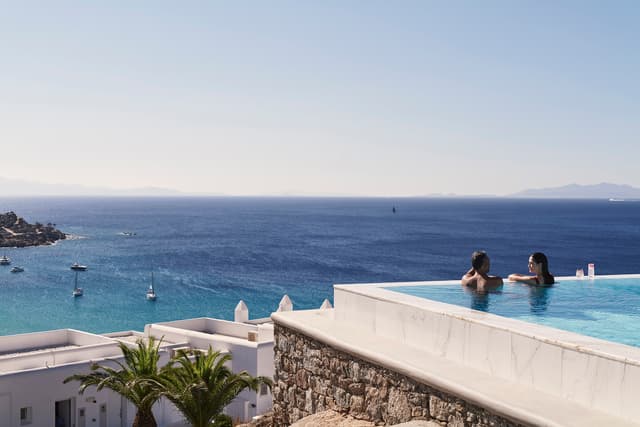 Mykonos holidays in the Cyclades