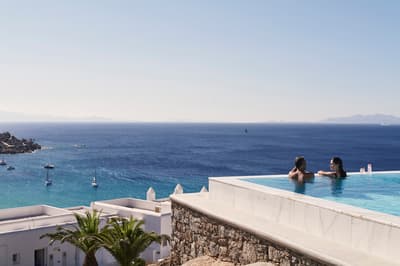 Mykonos holidays in the Cyclades