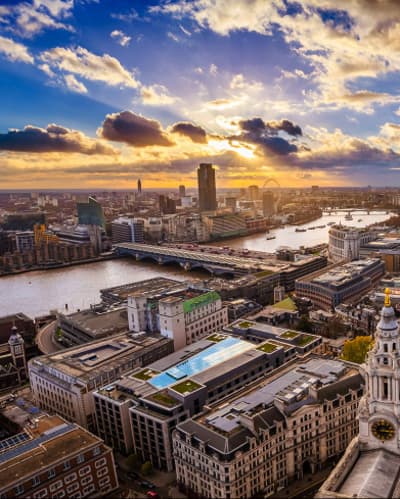 New home registrations in London plunged by 27 per cent last year