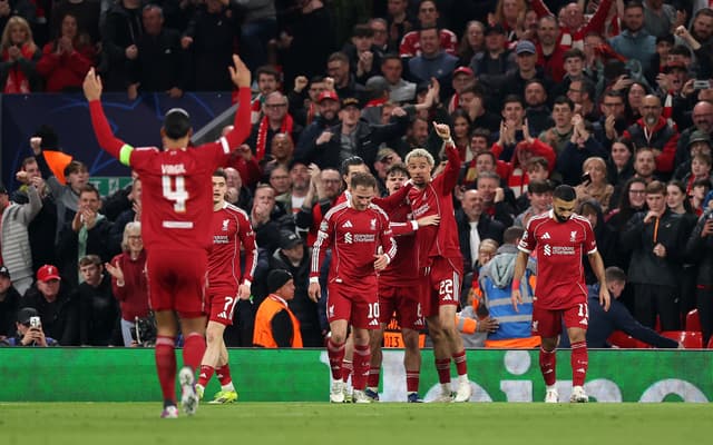 Liverpool route to Champions League final after beating Galatasaray