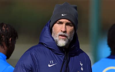 Tudor given big Tottenham opportunity ahead of Nottm Forest showdown