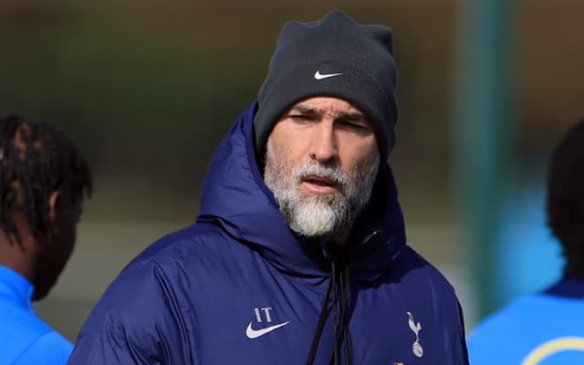 Tudor given big Tottenham opportunity ahead of Nottm Forest showdown