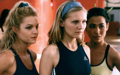 The coolest girl you know is wearing vintage to the gym