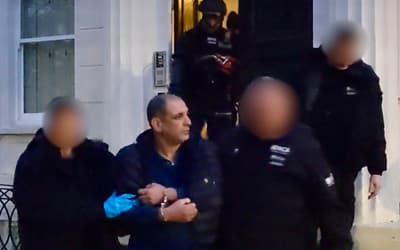 Taxi drivers smuggled hundreds of illegal migrants from UK to France